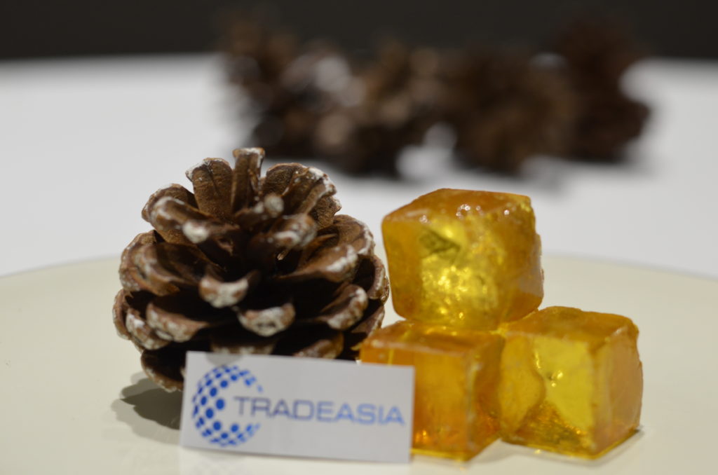 gum rosin supplier - tradeasia