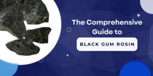 black gum rosin - blog banner
